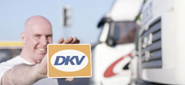 Apply for DKV Card